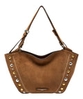 Gianni Chiarini Wildledertasche Bloom