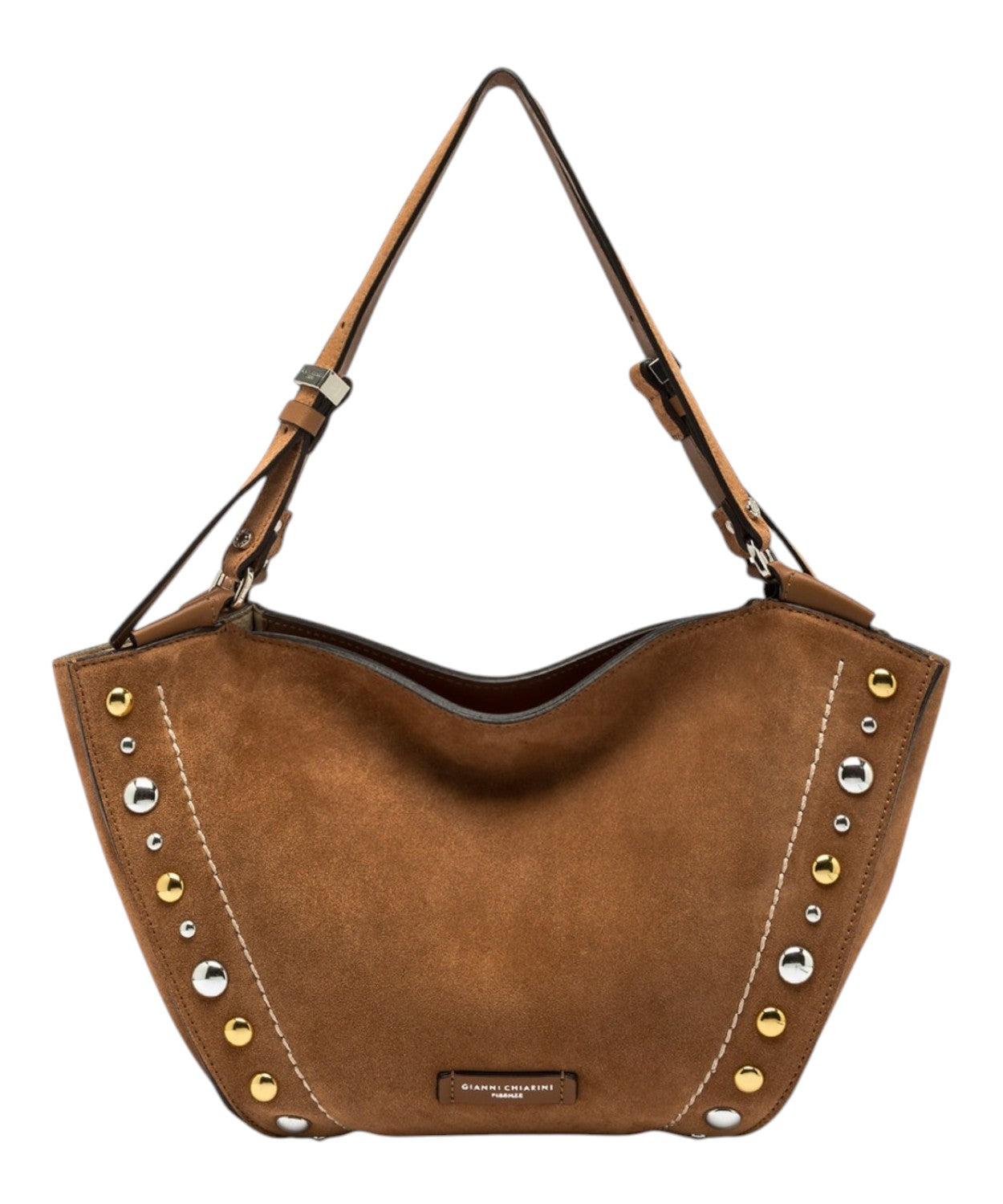 Gianni Chiarini Wildledertasche Bloom