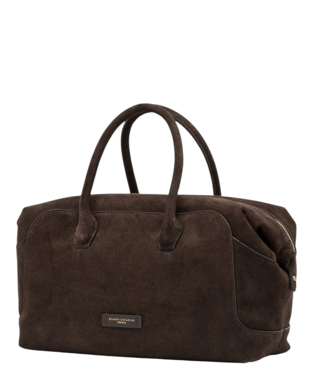 Borsa Gianni Chiarini Gemma em Camurça