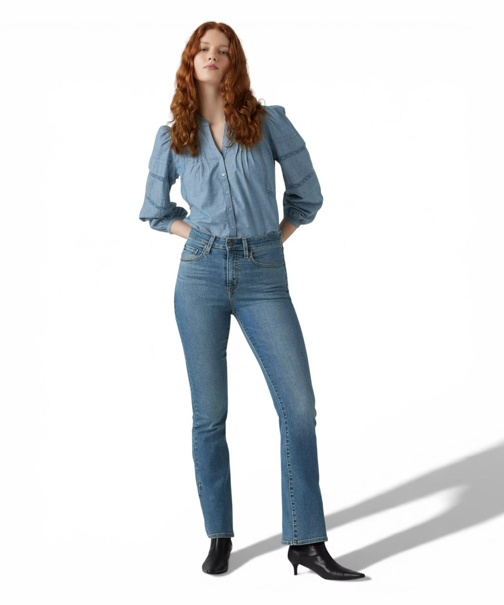 Levi's® 725™ High Waist Bootcut Jeans