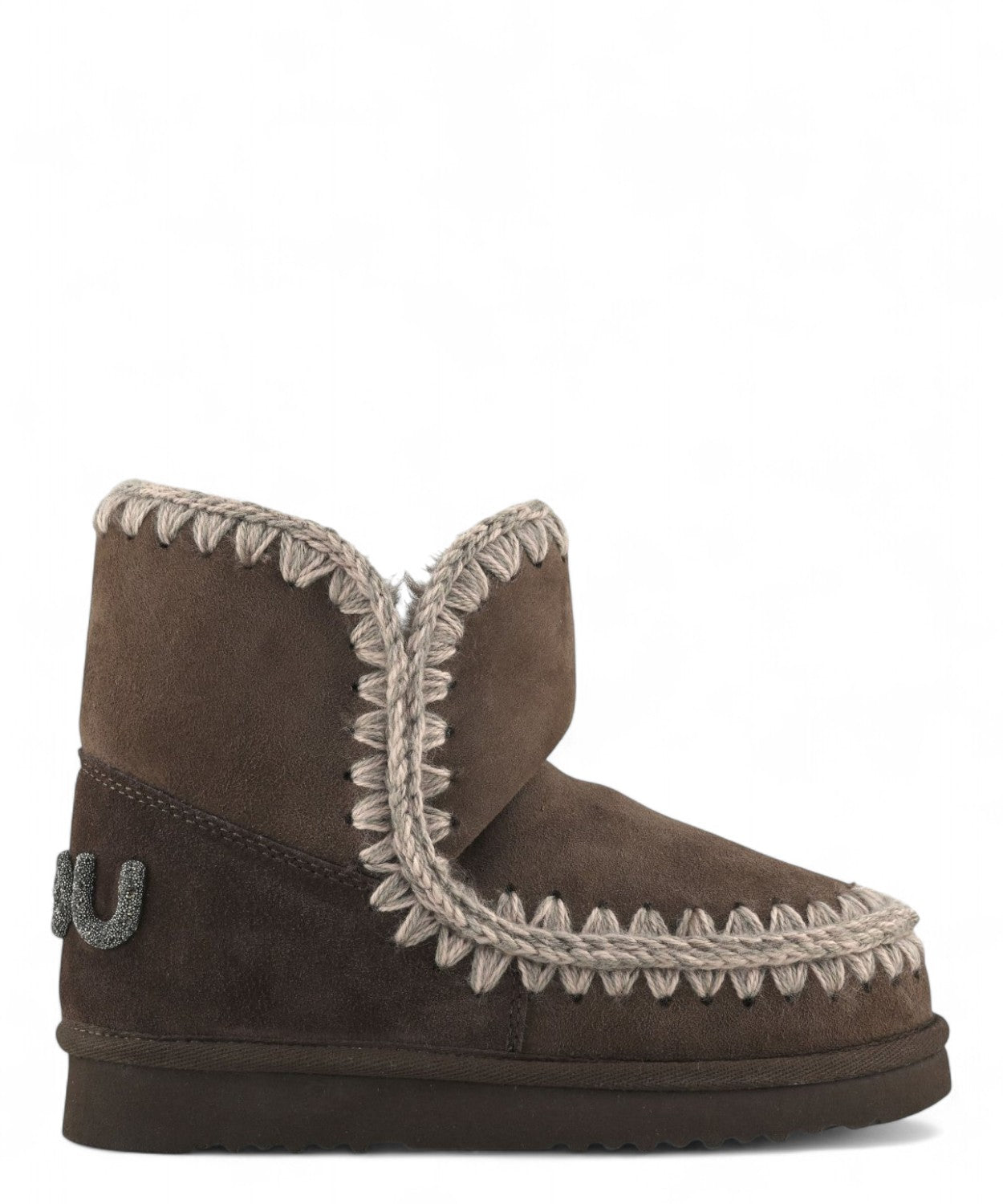 Stivaletto Eskimo 18 Glitter Logo Mou-Mou-Stivali-Vittorio Citro Boutique