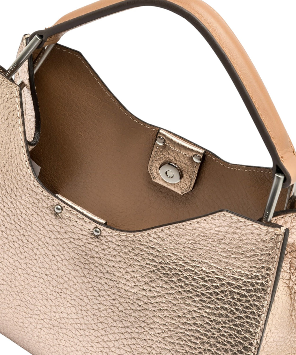 Martelltasche aus Leder Gianni Chiarini für jeden Anlass