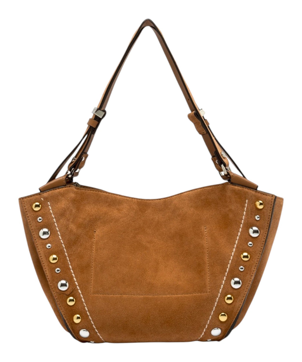 Gianni Chiarini Wildledertasche Bloom