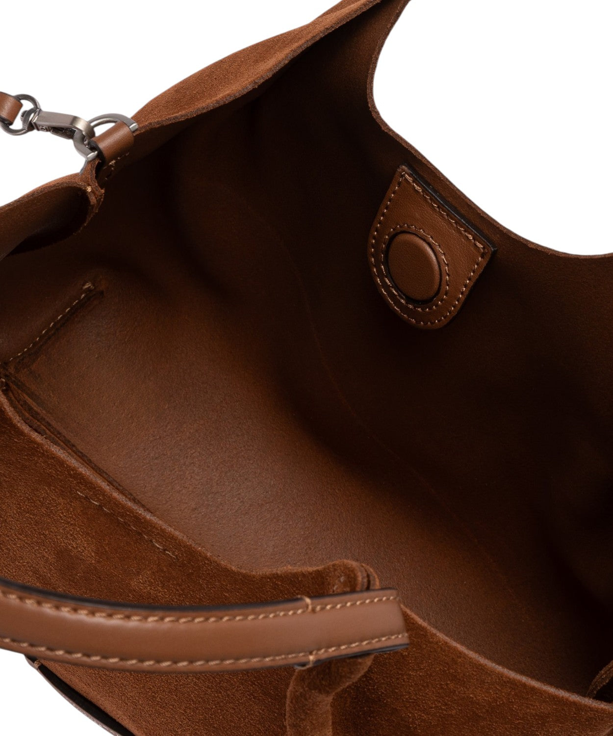 Borsa Donna Gianni Chiarini Mini Pelle Scamosciata