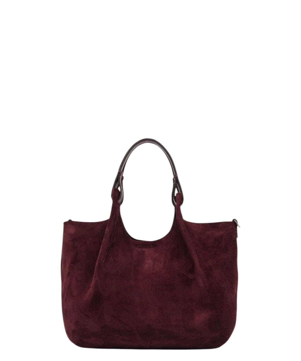Borsa Gianni Chiarini Mini in Pelle Scamosciata