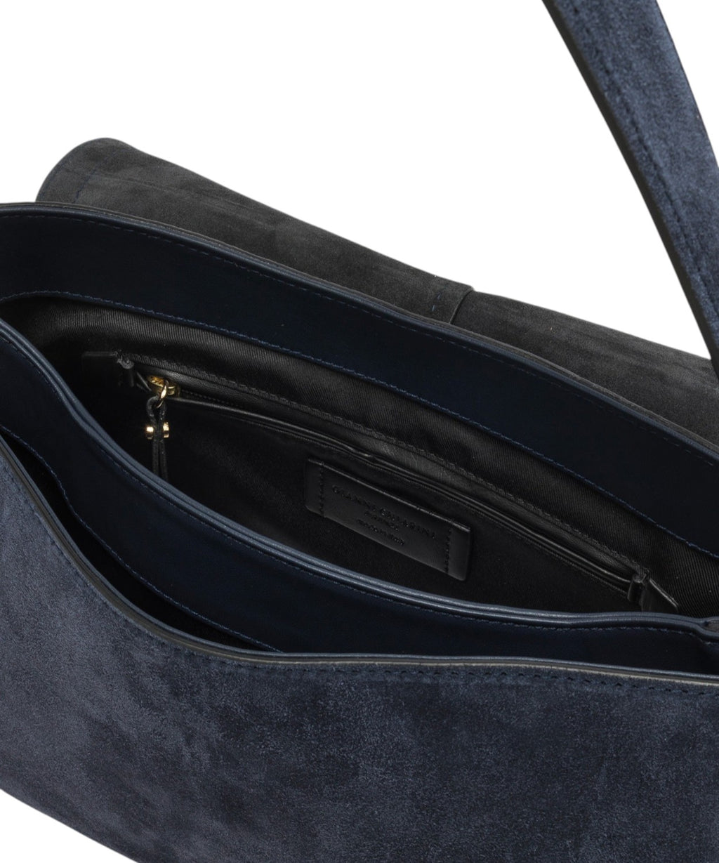 Gianni Chiarini Helena Round van suède