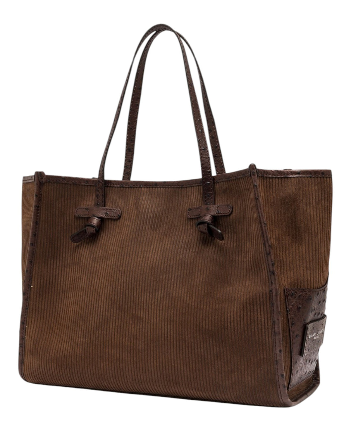 Gianni Chiarini Marcella shoppingtas in suède