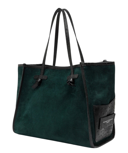 Shoppingtaske Gianni Chiarini Marcella i ruskind