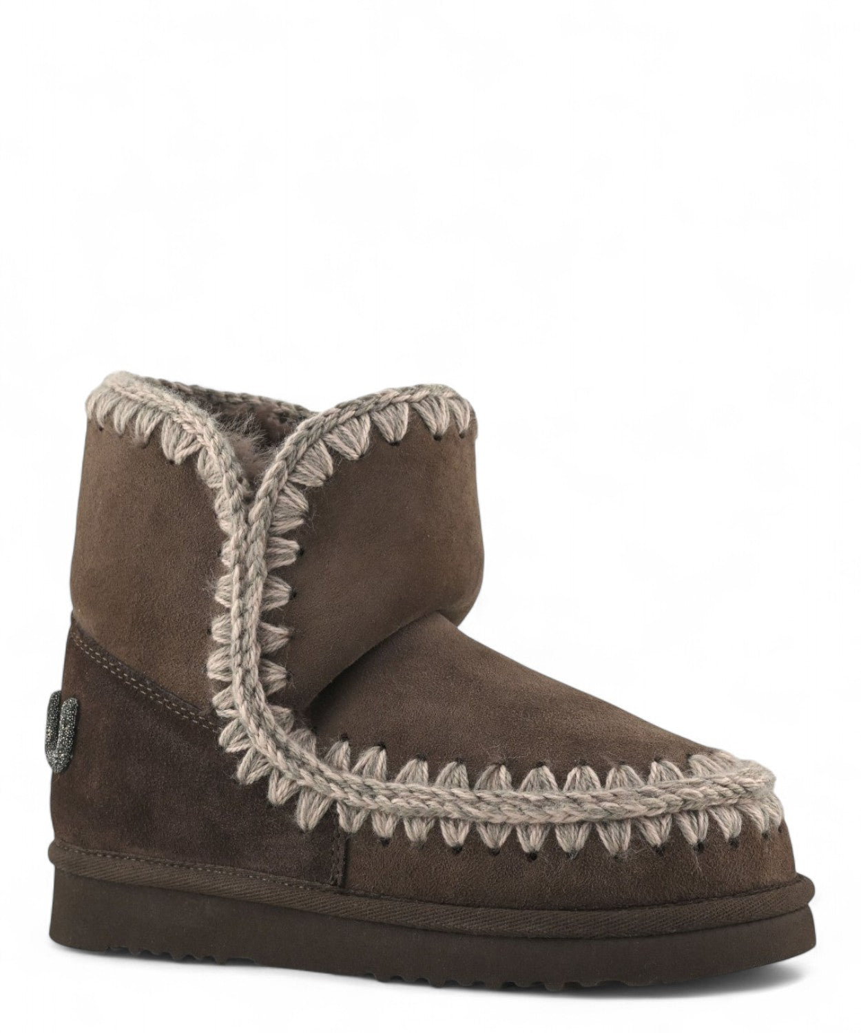 Stivaletto Eskimo 18 Glitter Logo Mou-Mou-Stivali-Vittorio Citro Boutique