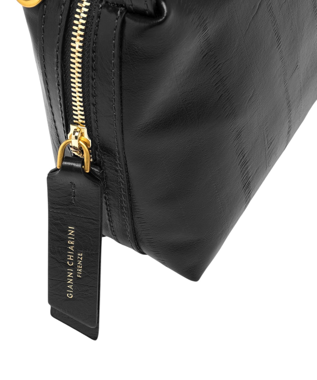 Borsa Gianni Chiarini Alifa in Pelle Stampa Anguilla