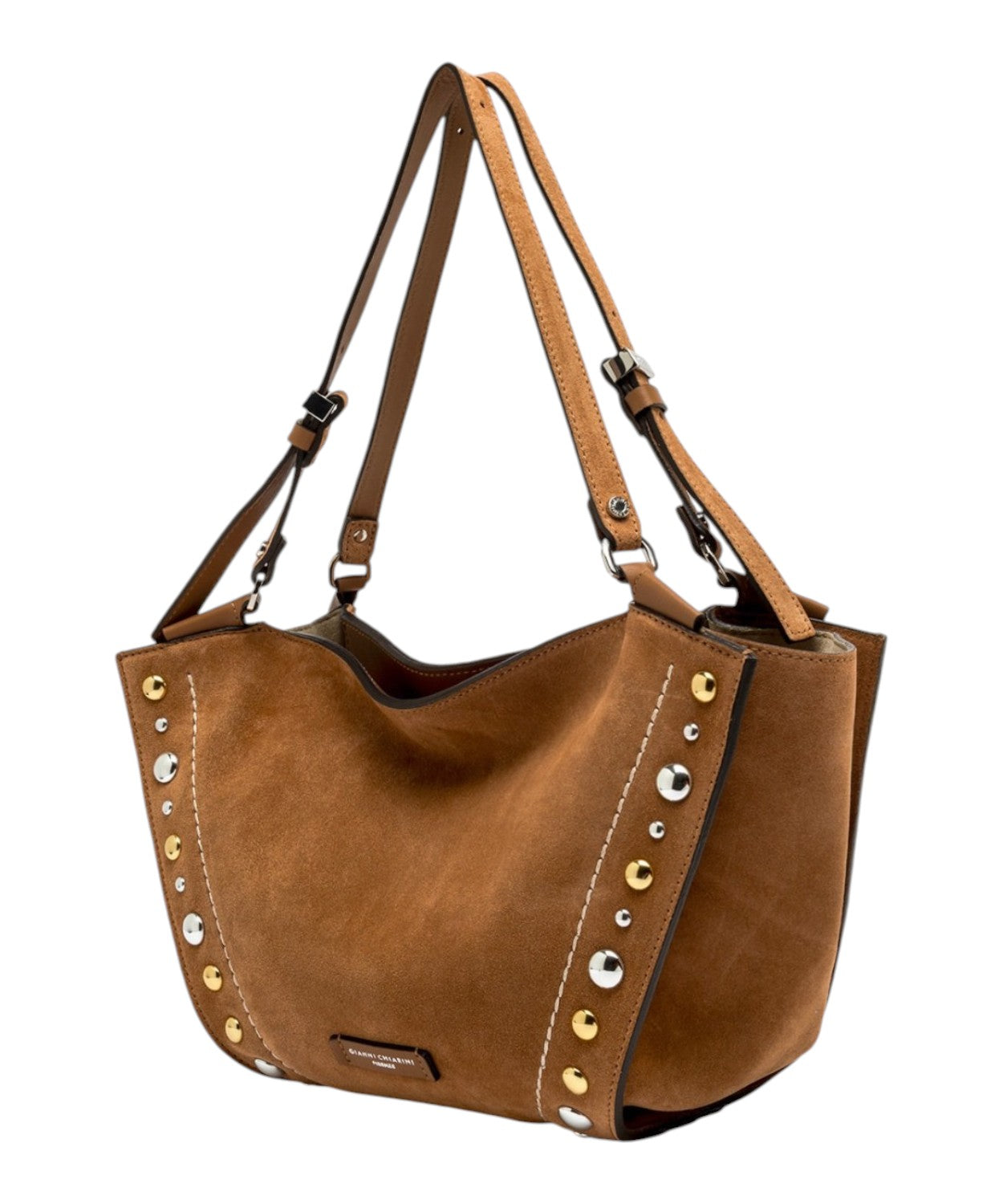 Gianni Chiarini Wildledertasche Bloom