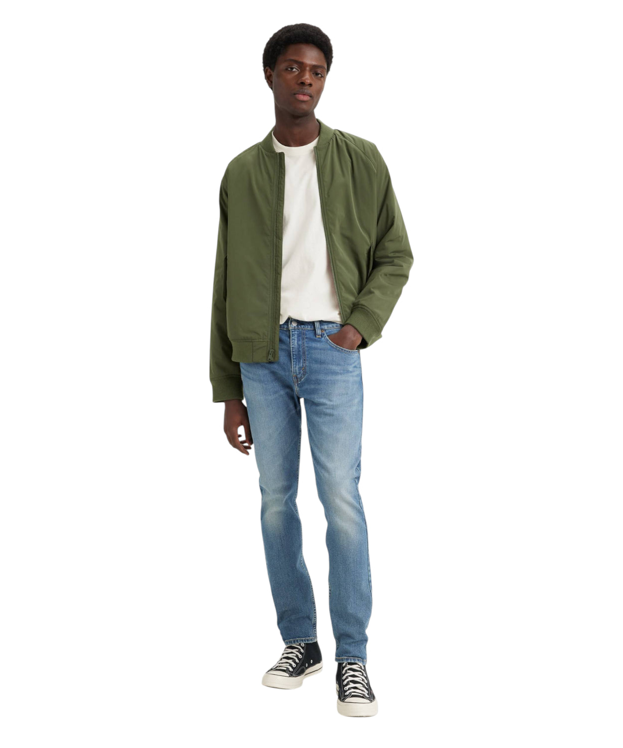 Jeans Levi’s 512 Slim Taper Uomo