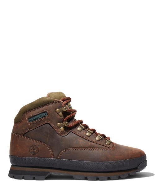 Scarponcini da trekking Timberland Euro Hiker in pelle premium