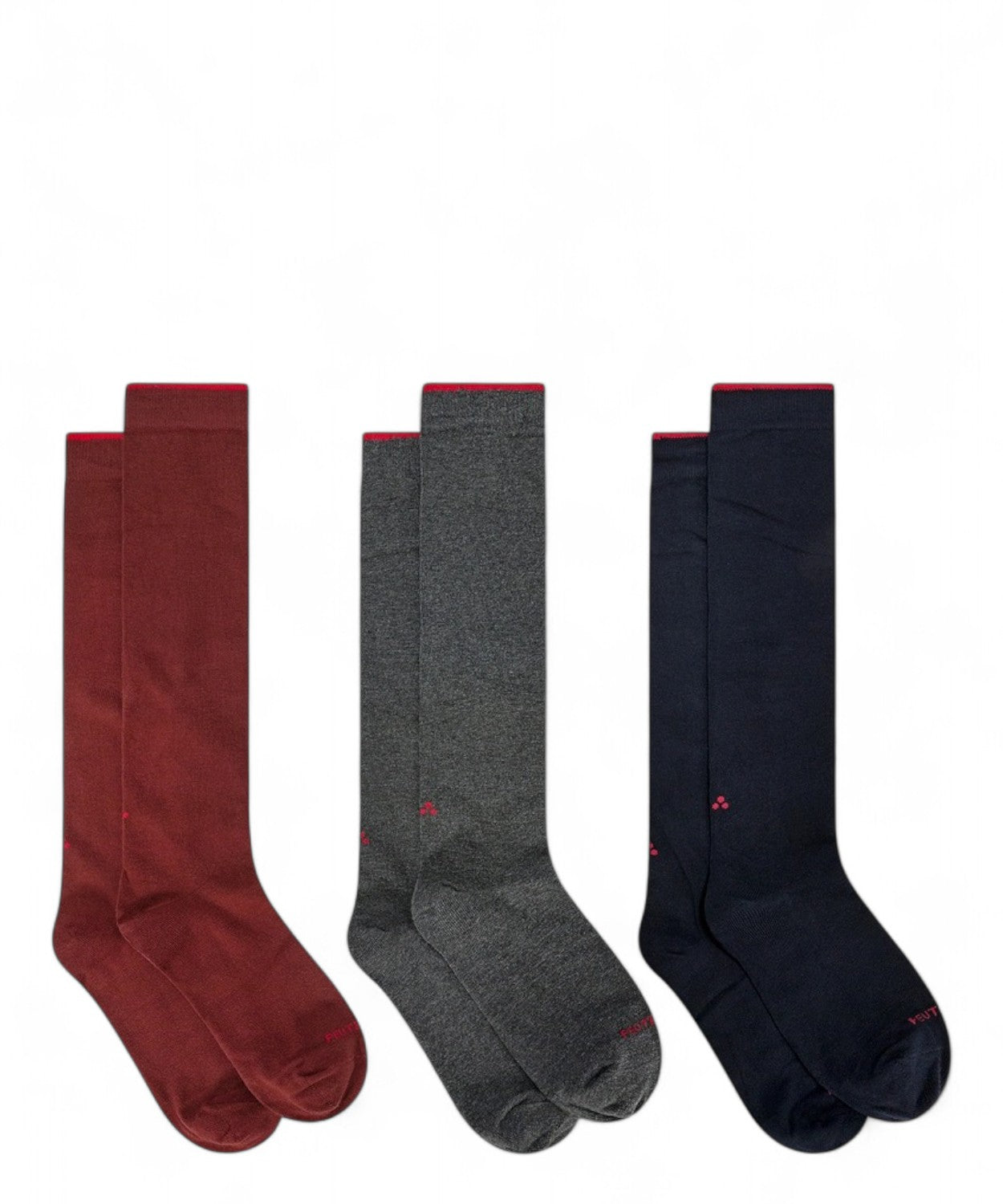 Set di 3 Calzini Kit Donatello 02 Misto Cotone-Peuterey-Calze e calzini-Vittorio Citro Boutique