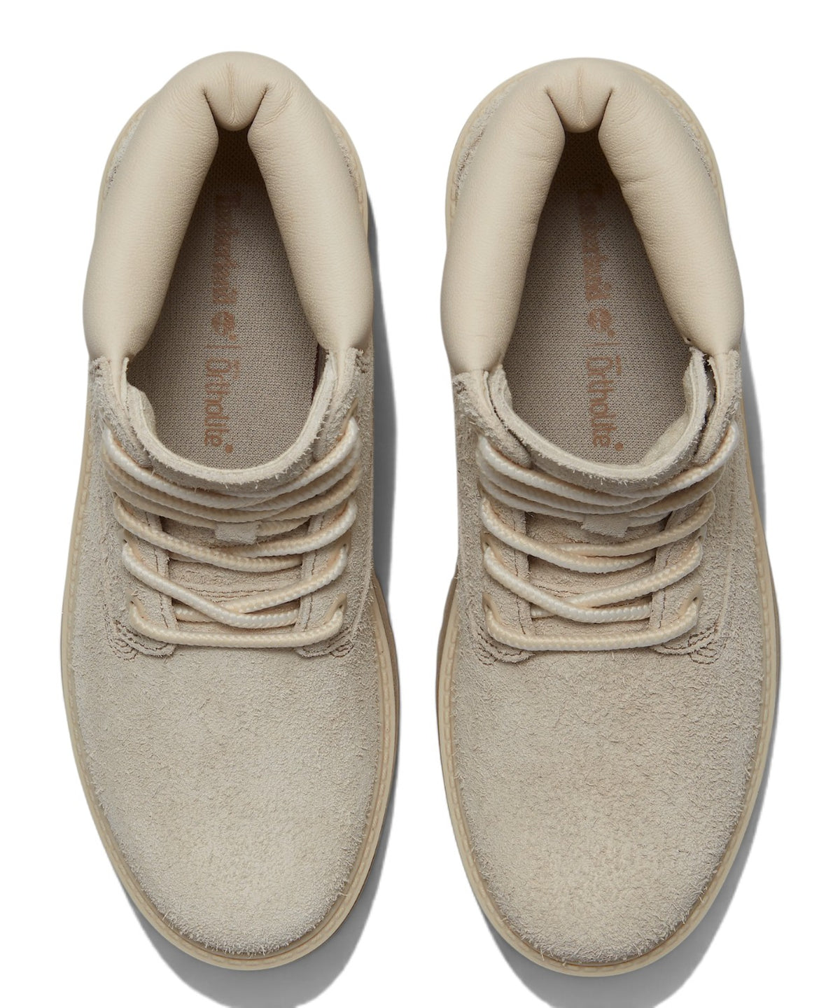 Stivale da donna Timberland Stone Street 6-Inch con plateau in suede
