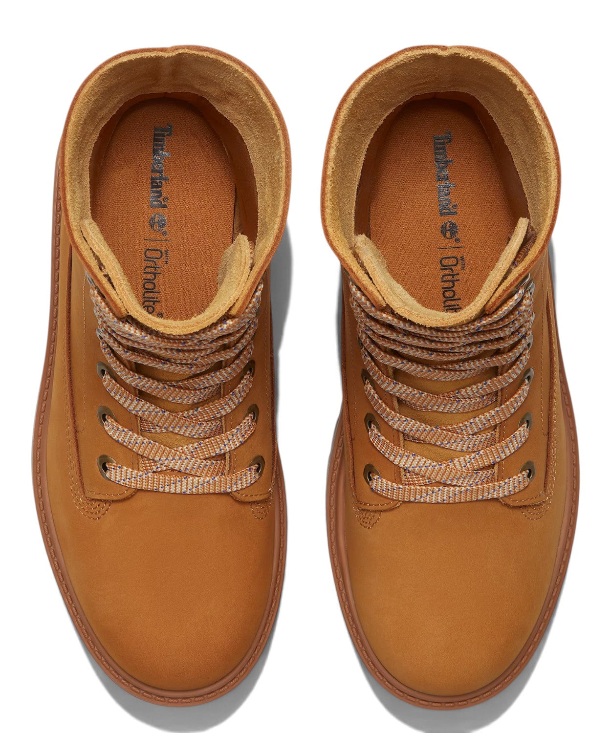 Stivale Timberland Stone Street Mid Donna con Plateau