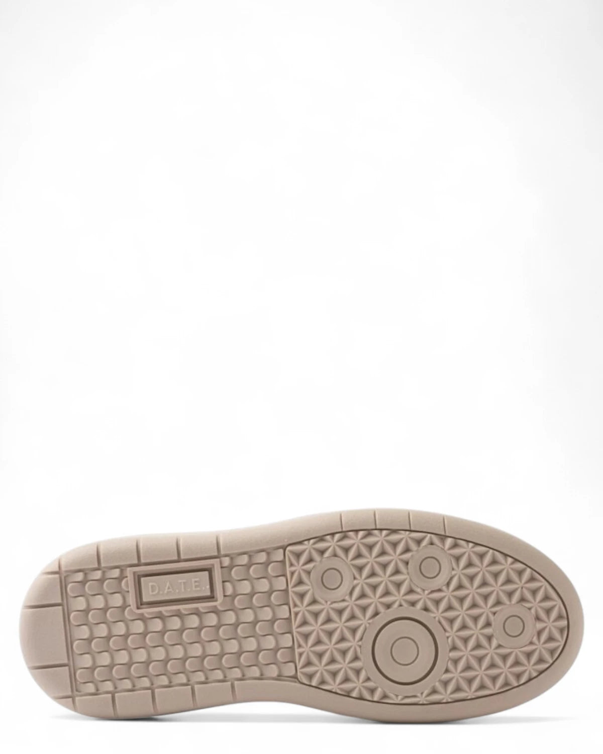 Sneakers Hill Low Platform Mono Beige-D.A.T.E.-Sneakers-Vittorio Citro Boutique