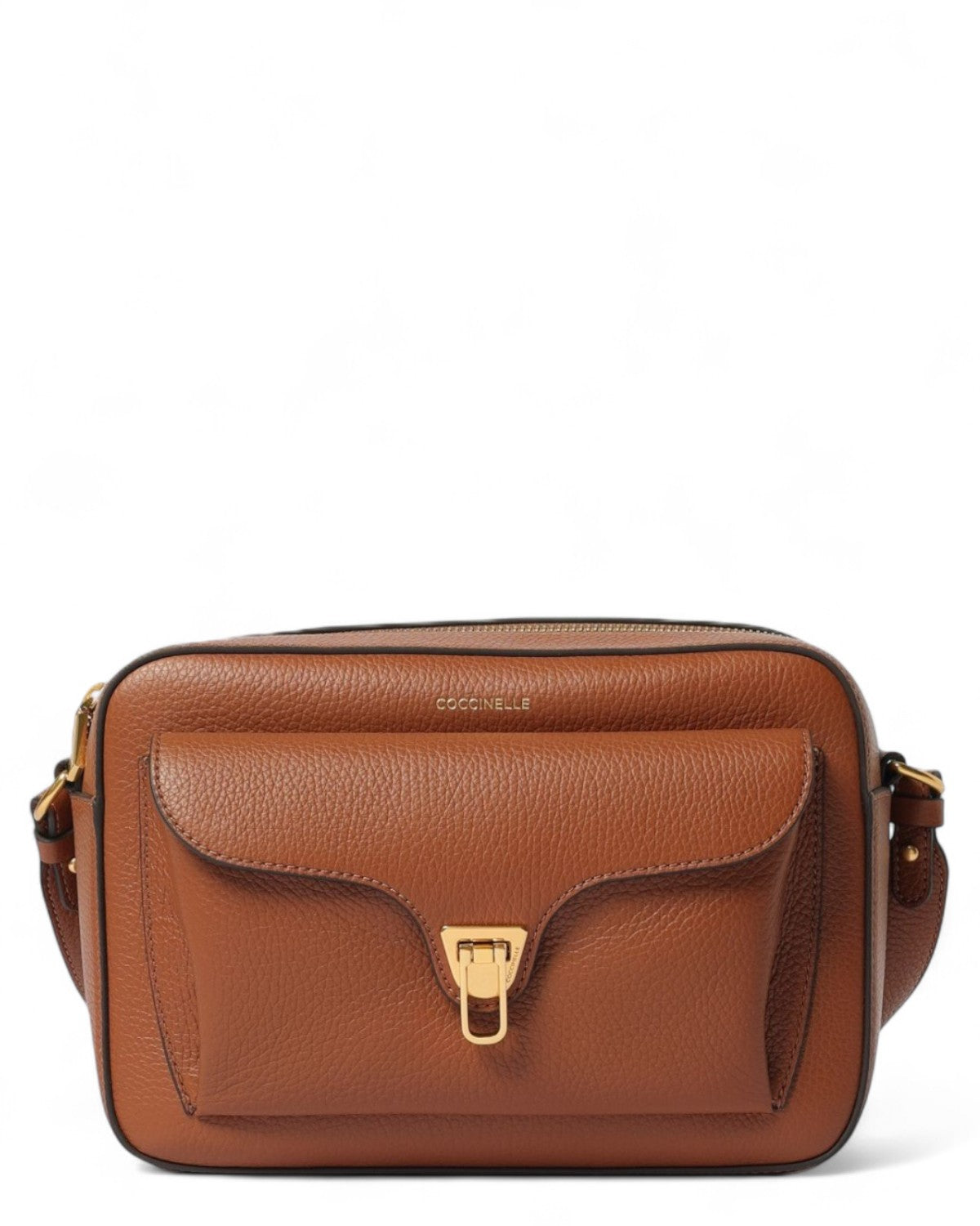 Borsa Beat Soft Large con Tracolla-Coccinelle-Borse a spalla-Vittorio Citro Boutique