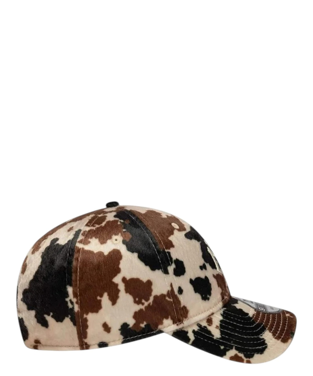 Cappellino New Era New York Yankees Animal Print 9TWENTY Adjustable