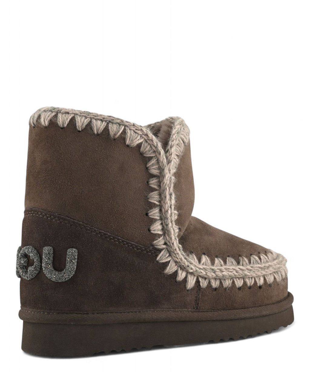 Stivaletto Eskimo 18 Glitter Logo Mou-Mou-Stivali-Vittorio Citro Boutique