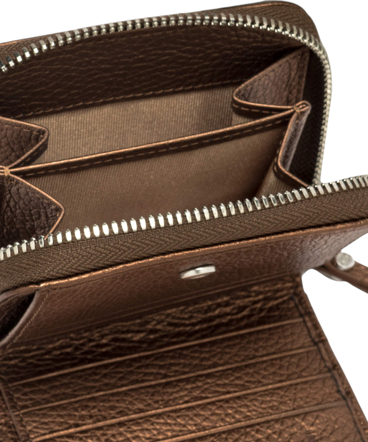 Portafoglio Wallets Dollar in pelle martellata laminata-Gianni Chiarini-Portafogli-Vittorio Citro Boutique