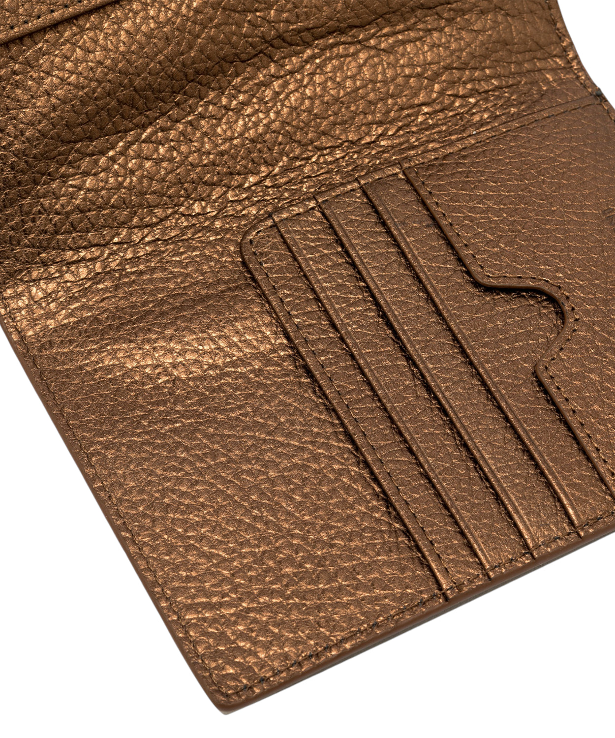 Portafoglio in pelle martellata laminata-Gianni Chiarini-Portafogli-Vittorio Citro Boutique