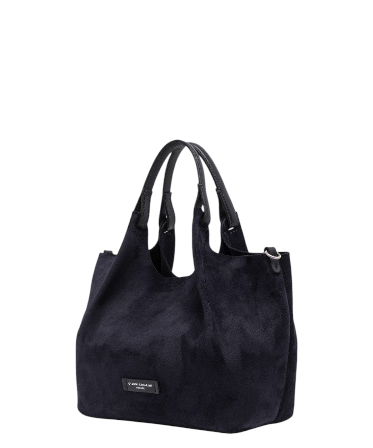 Borsa Gianni Chiarini Mini in Pelle Scamosciata
