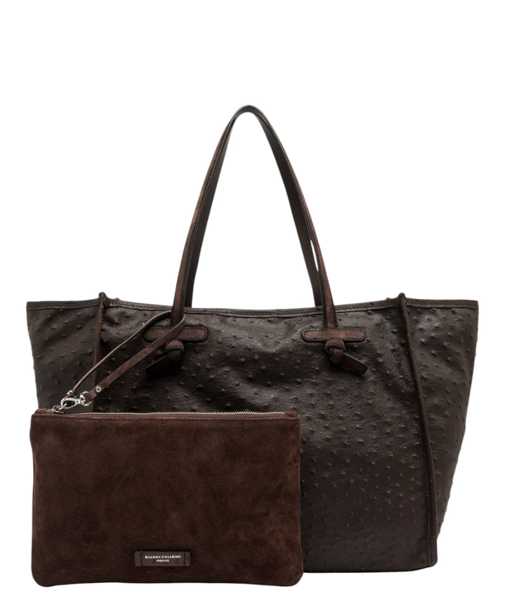 Borsa Gianni Chiarini Marcella Grande in Pelle