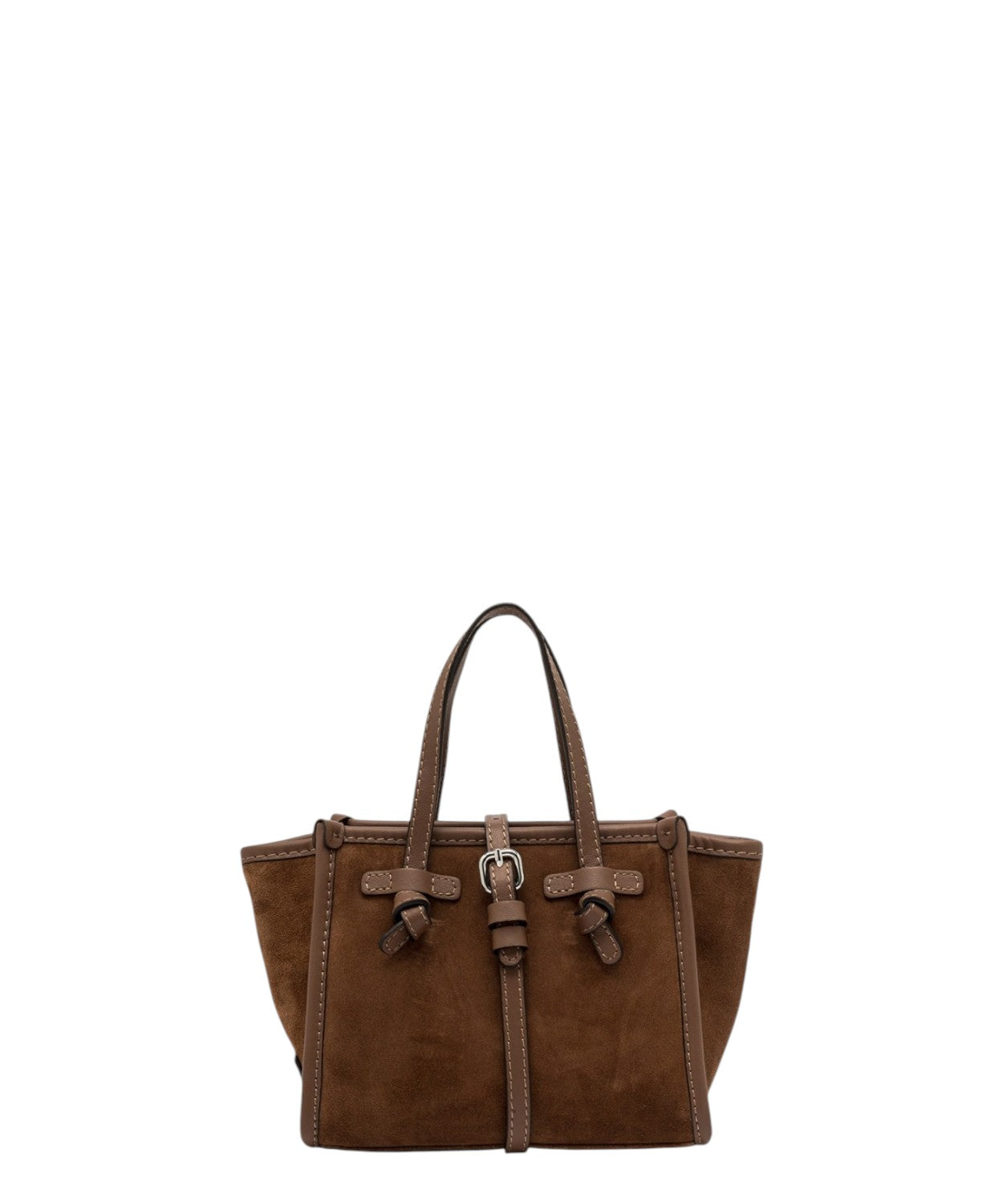 Borsa Gianni Chiarini Miss Marcella in pelle scamosciata