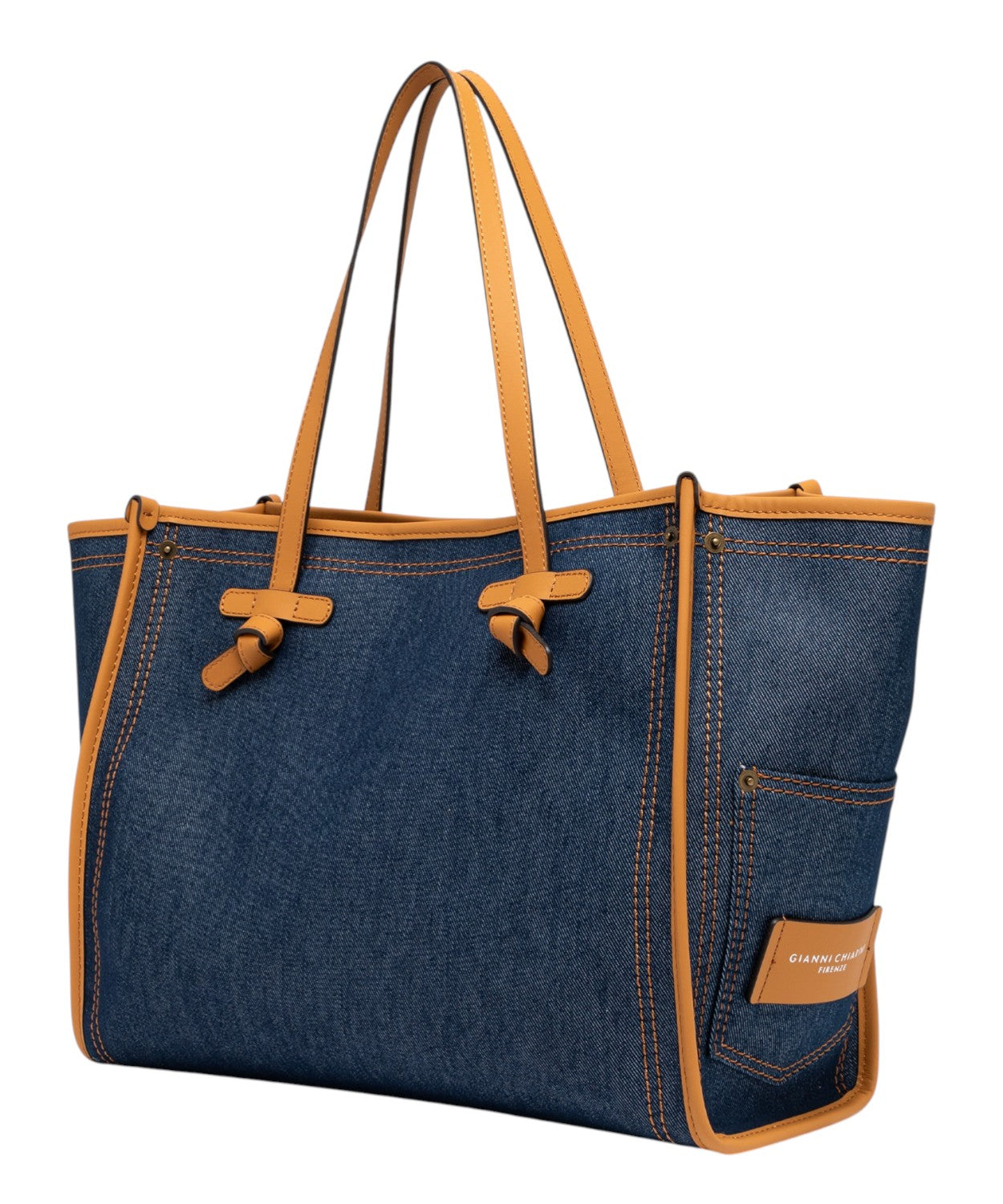 Gianni Chiarini Marcella Big Borsa in Denim