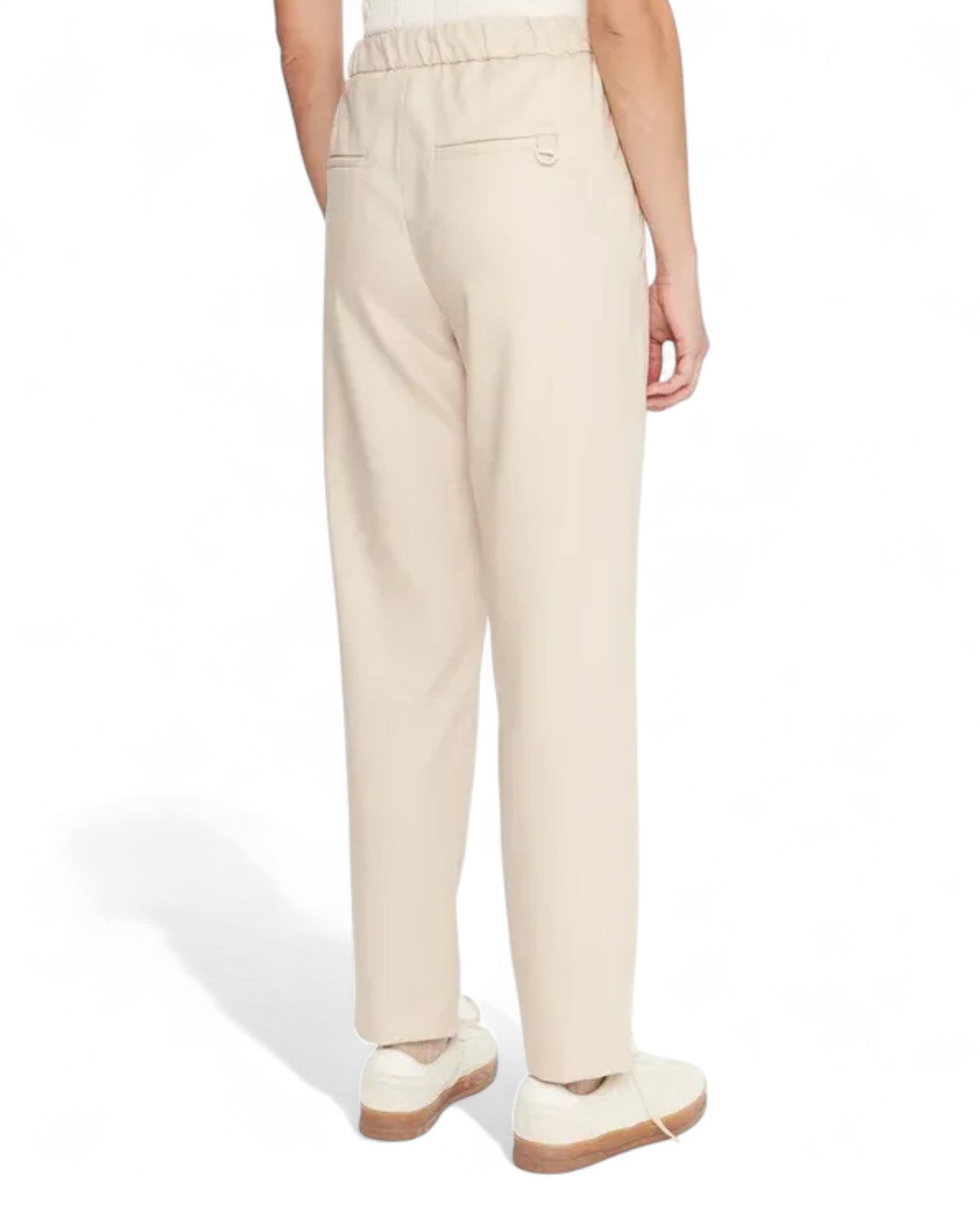 Pantaloni Nyssa regular fit-Marella-Pantaloni-Vittorio Citro Boutique