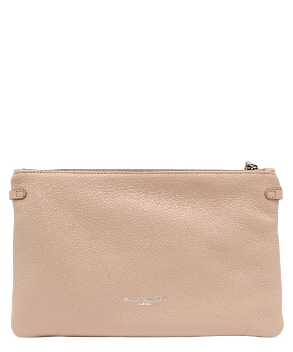 Pochette in Pelle Martellata Gianni Chiarini Hermy