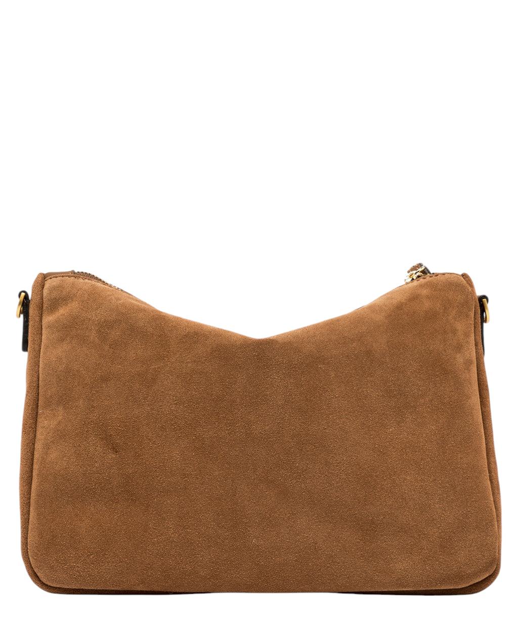 Gianni Chiarini Nora Pouch in Suede