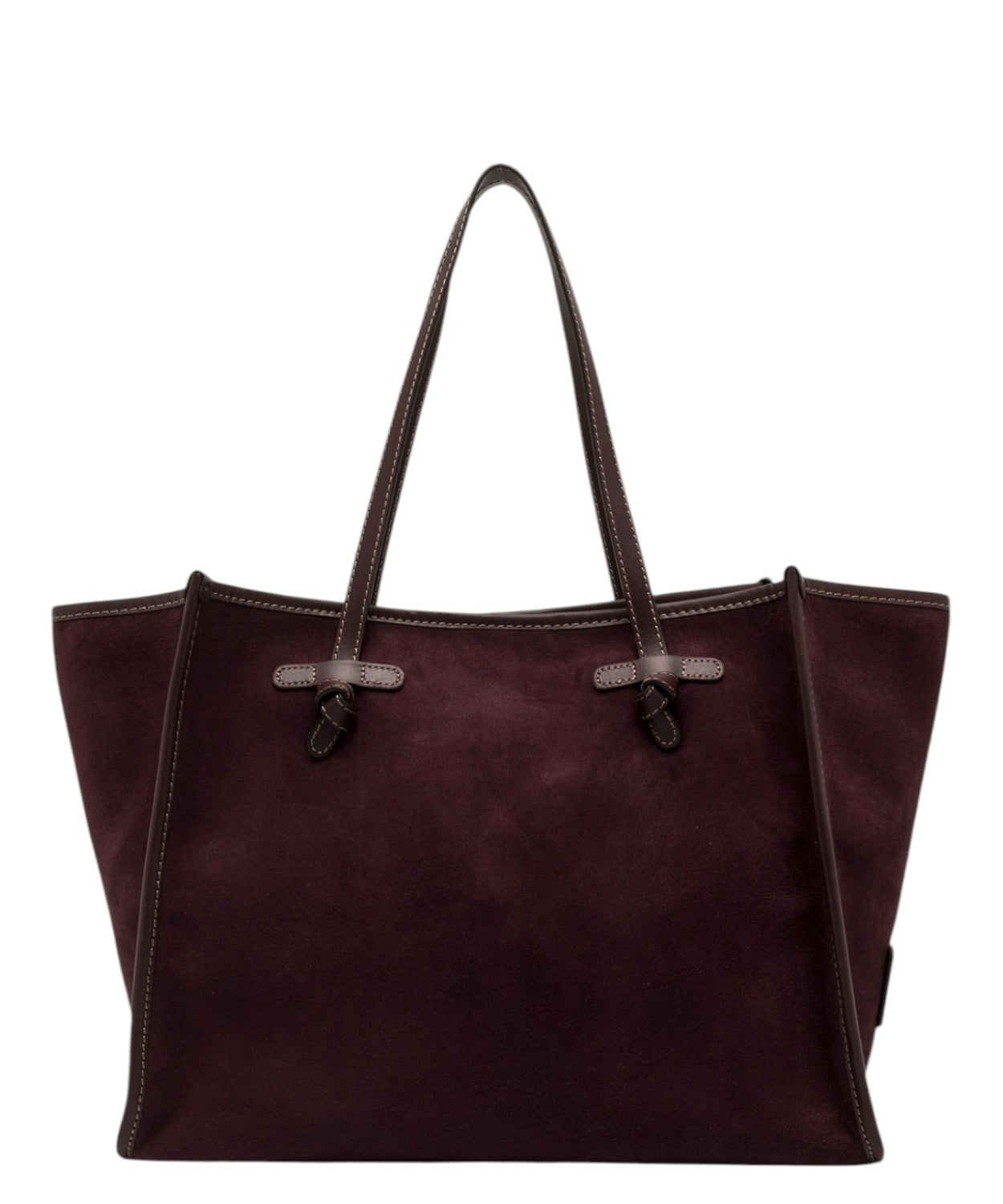 Borsa Shopping Pelle Scamosciata Gianni Chiarini