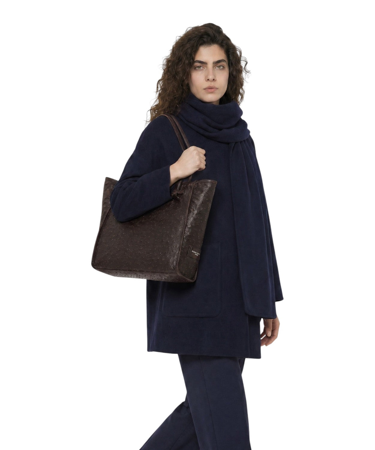Borsa Gianni Chiarini Marcella Grande in Pelle