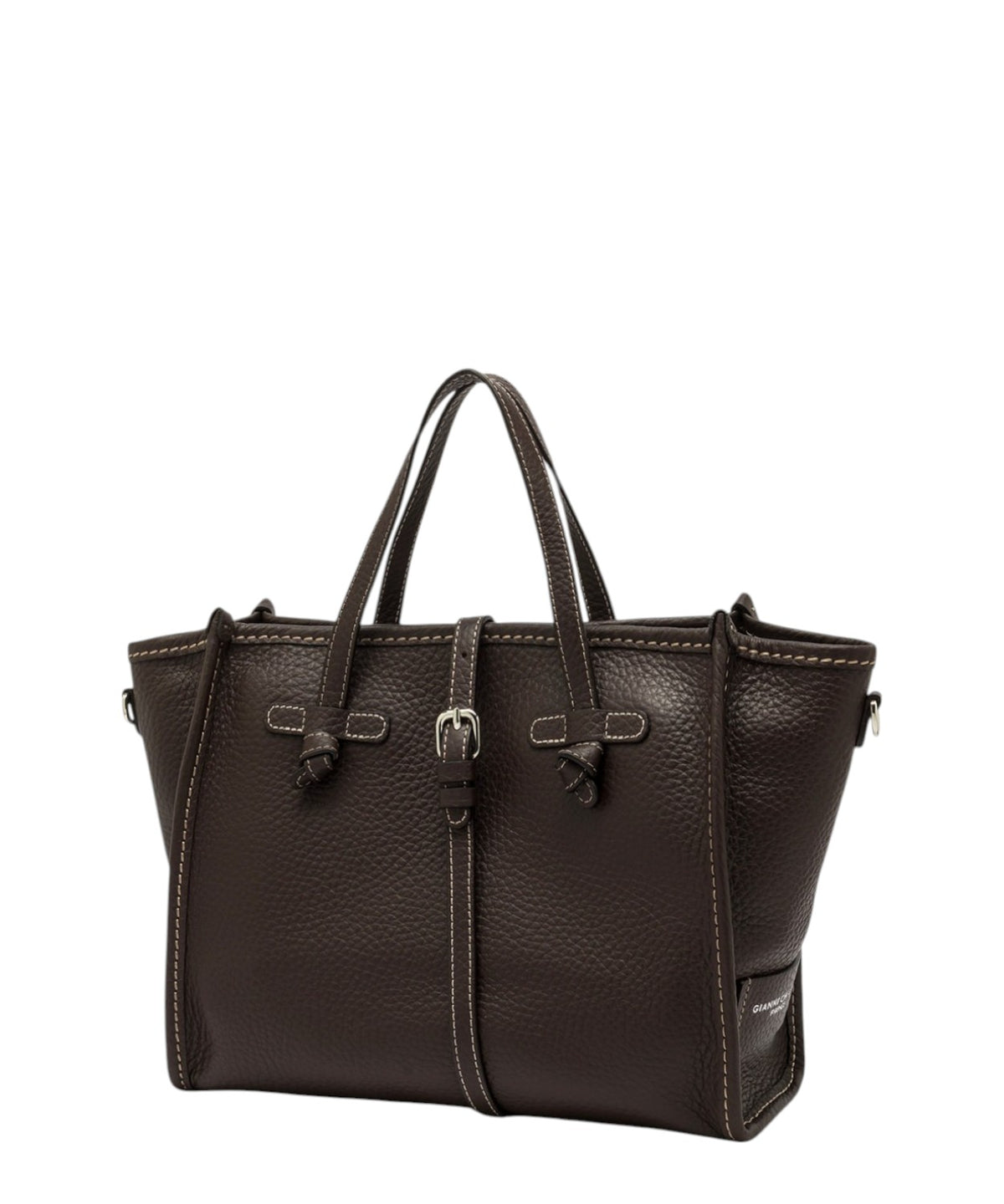 Gianni Chiarini Miss Marcella 32-tas van Double-leer