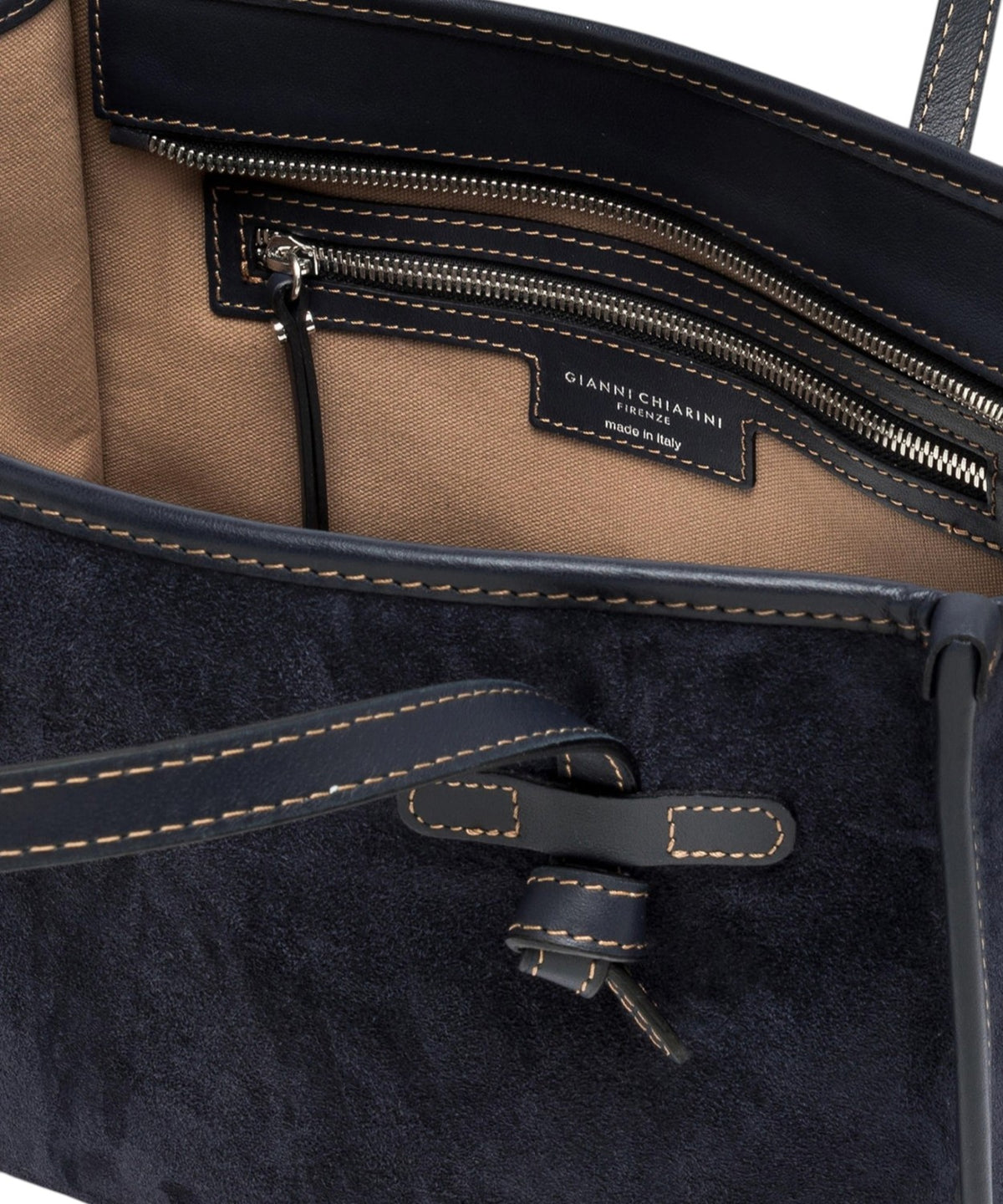 Gianni Chiarini Miss Marcella 32-taske i ruskind