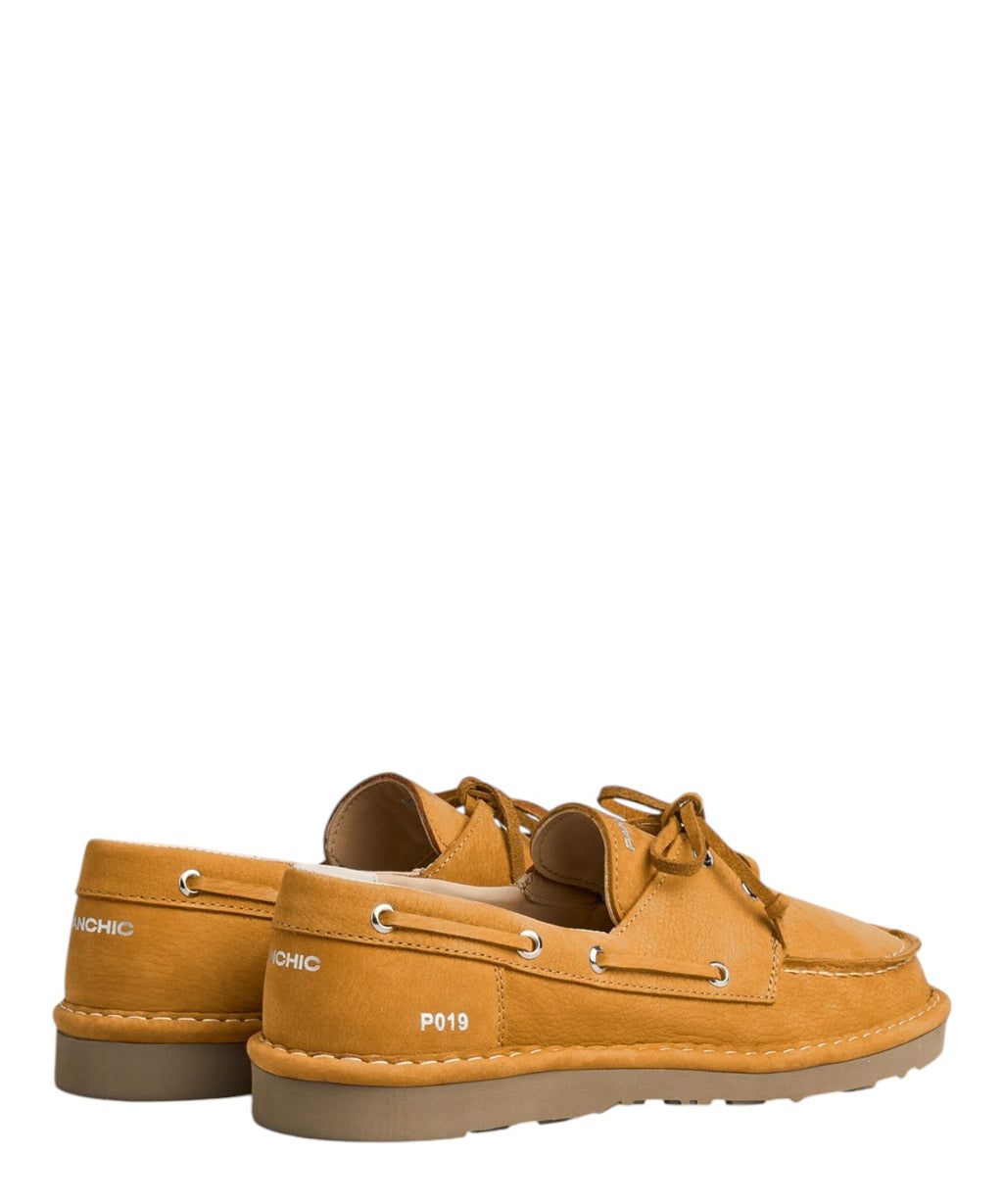 Men's Suede Lace-Up Shoes P019
