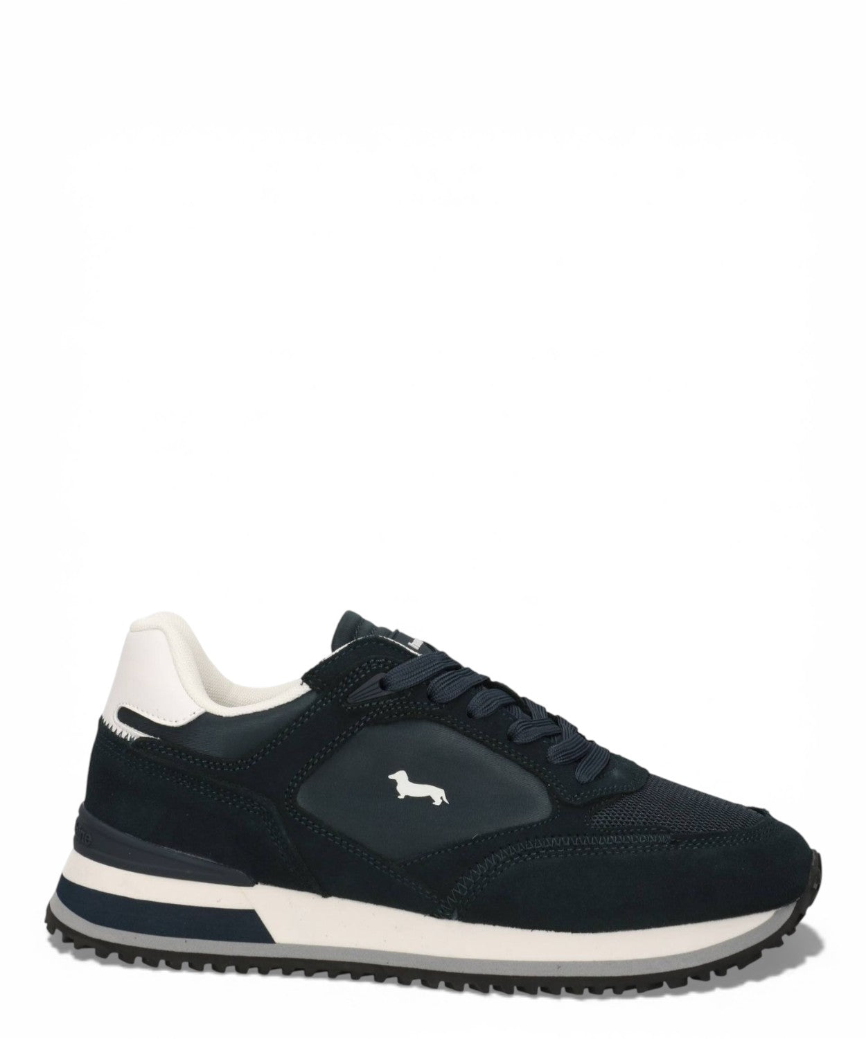 Harmont & Blaine Sneakers Uomo Pelle e Tessuto