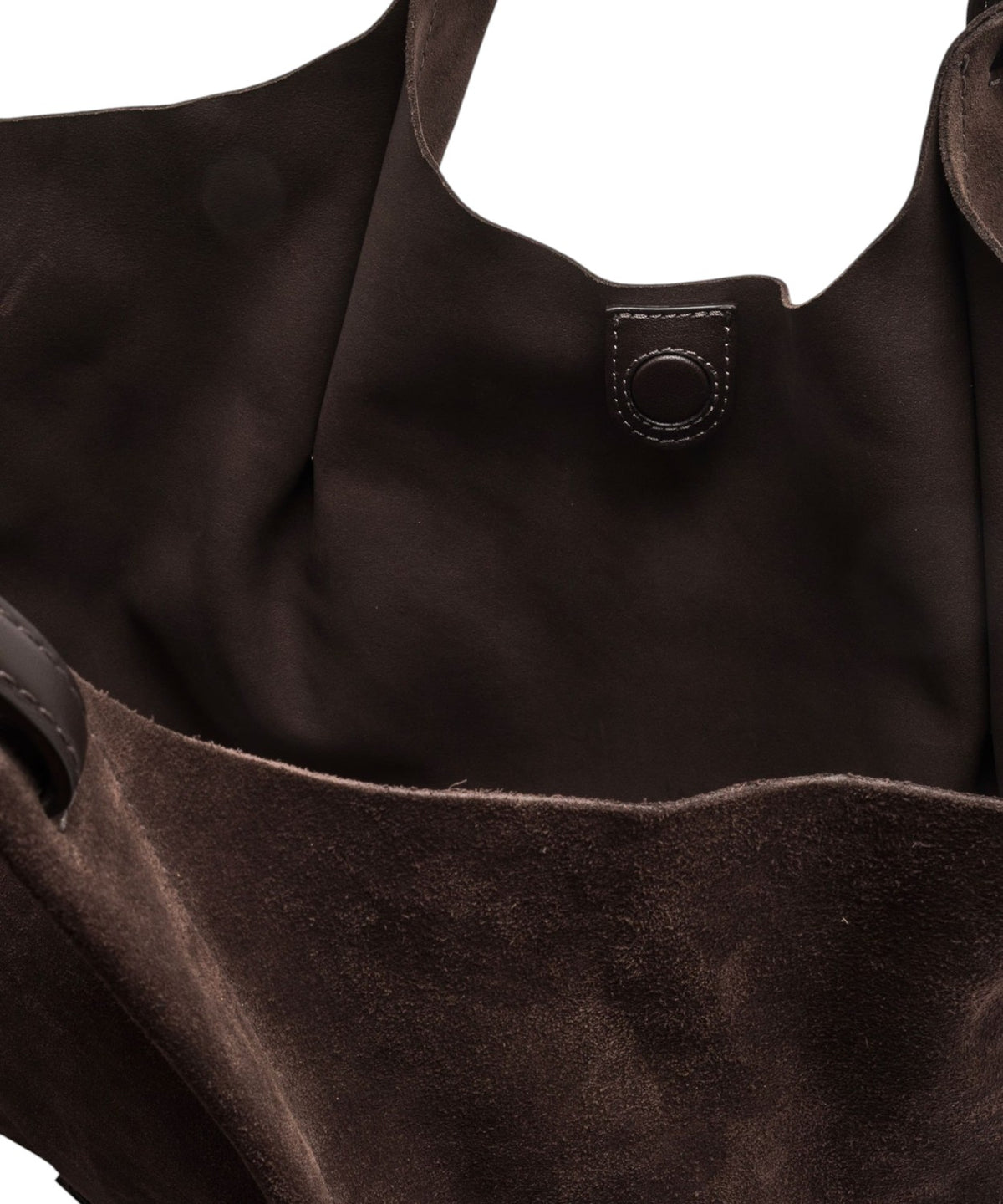 Gianni Chiarini DUA Grande-håndtaske i ruskind