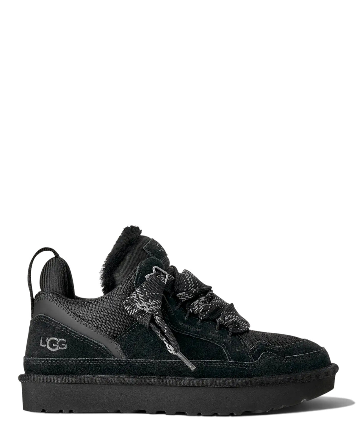 Sneakers UGG Donna Lowmel in Camoscio e Mesh