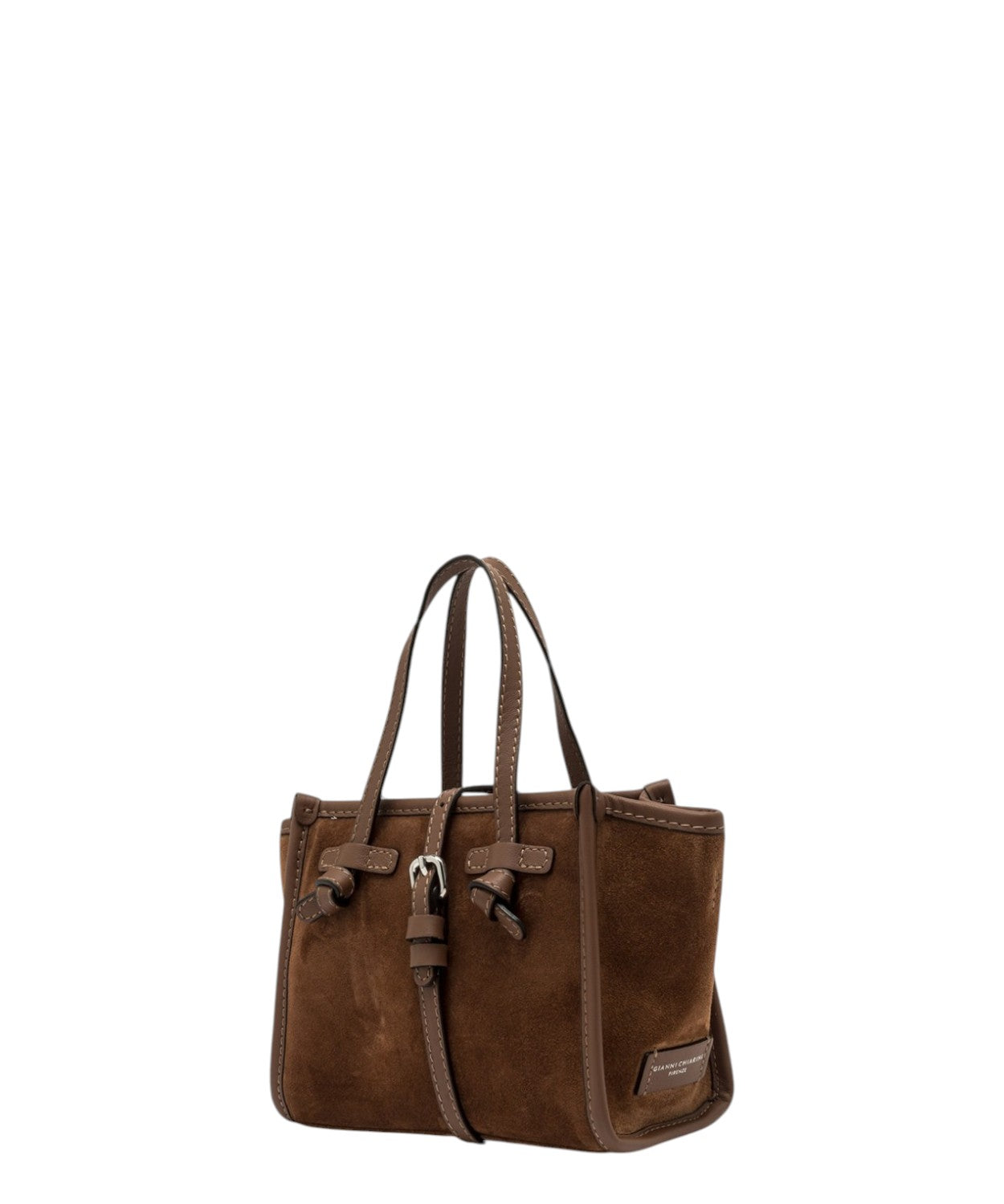 Borsa Gianni Chiarini Miss Marcella in pelle scamosciata