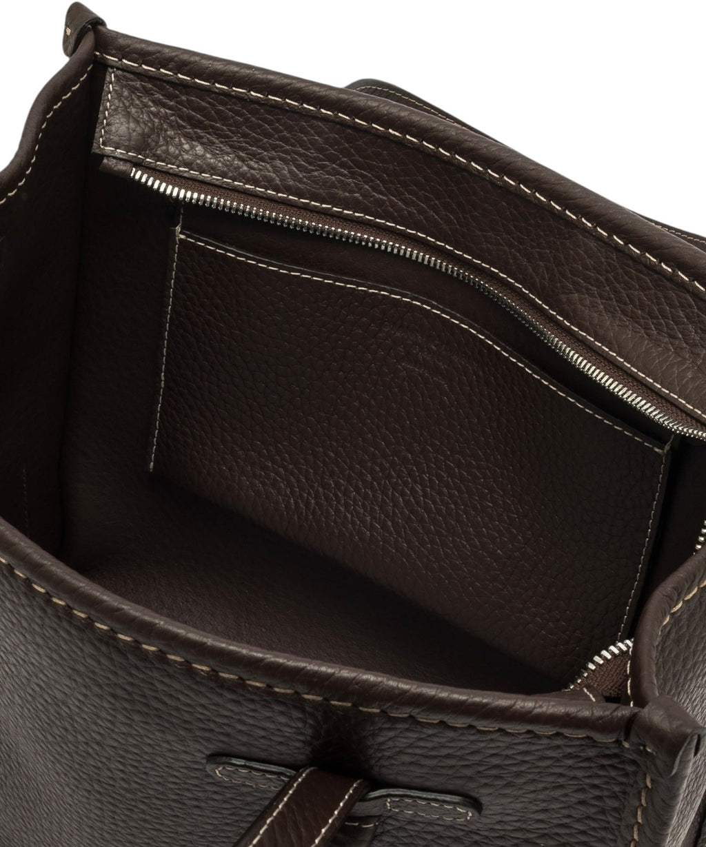Gianni Chiarini Miss Marcella 32-tas van Double-leer