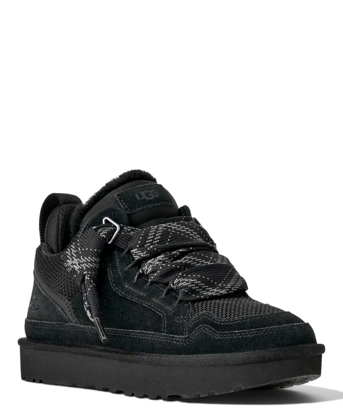 Sneakers UGG Donna Lowmel in Camoscio e Mesh