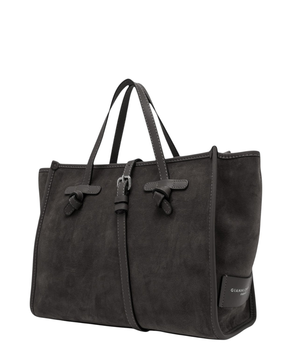 Borsa Suede Gianni Chiarini Miss Marcella 32