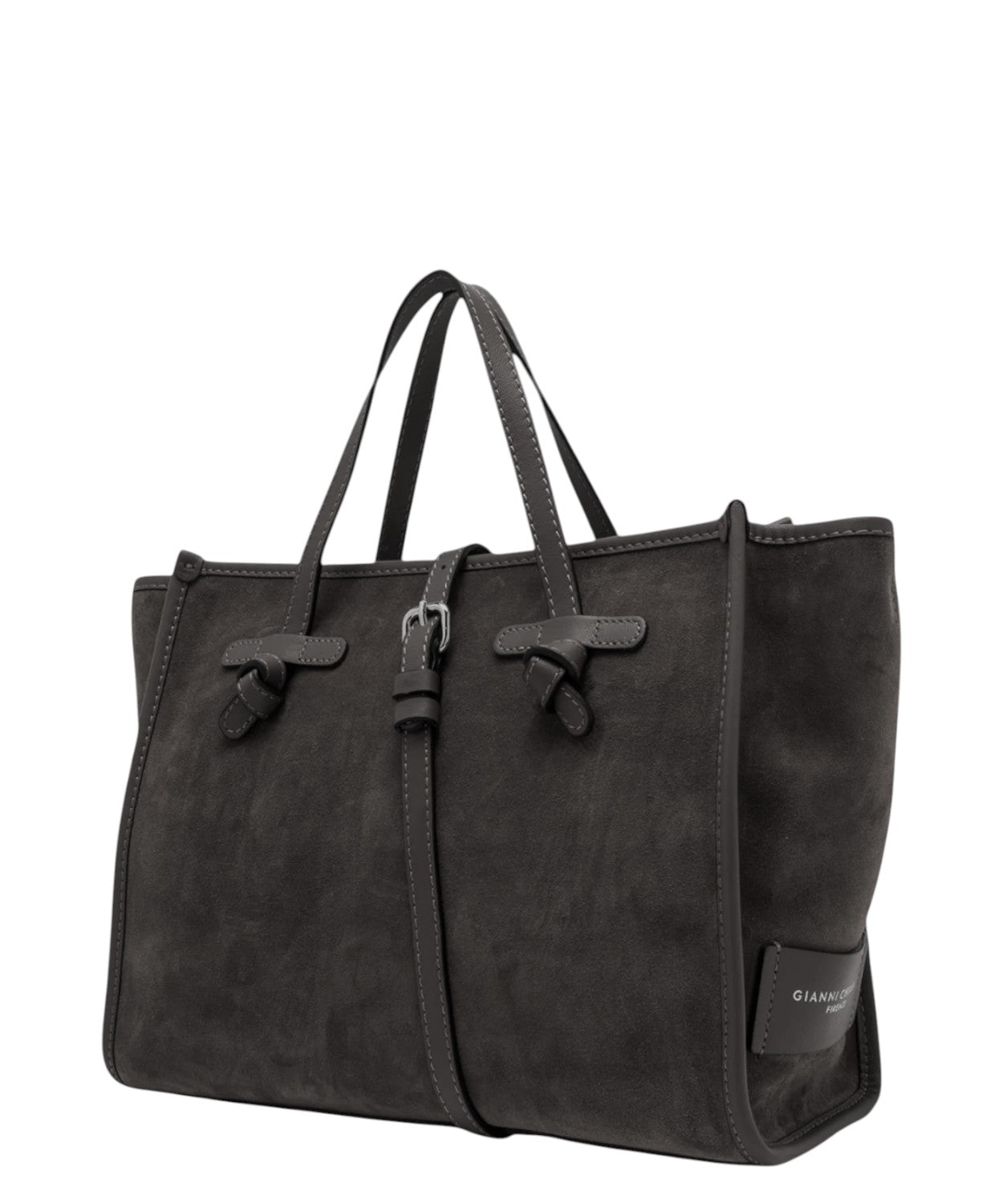Gianni Chiarini Miss Marcella 32 suede bag