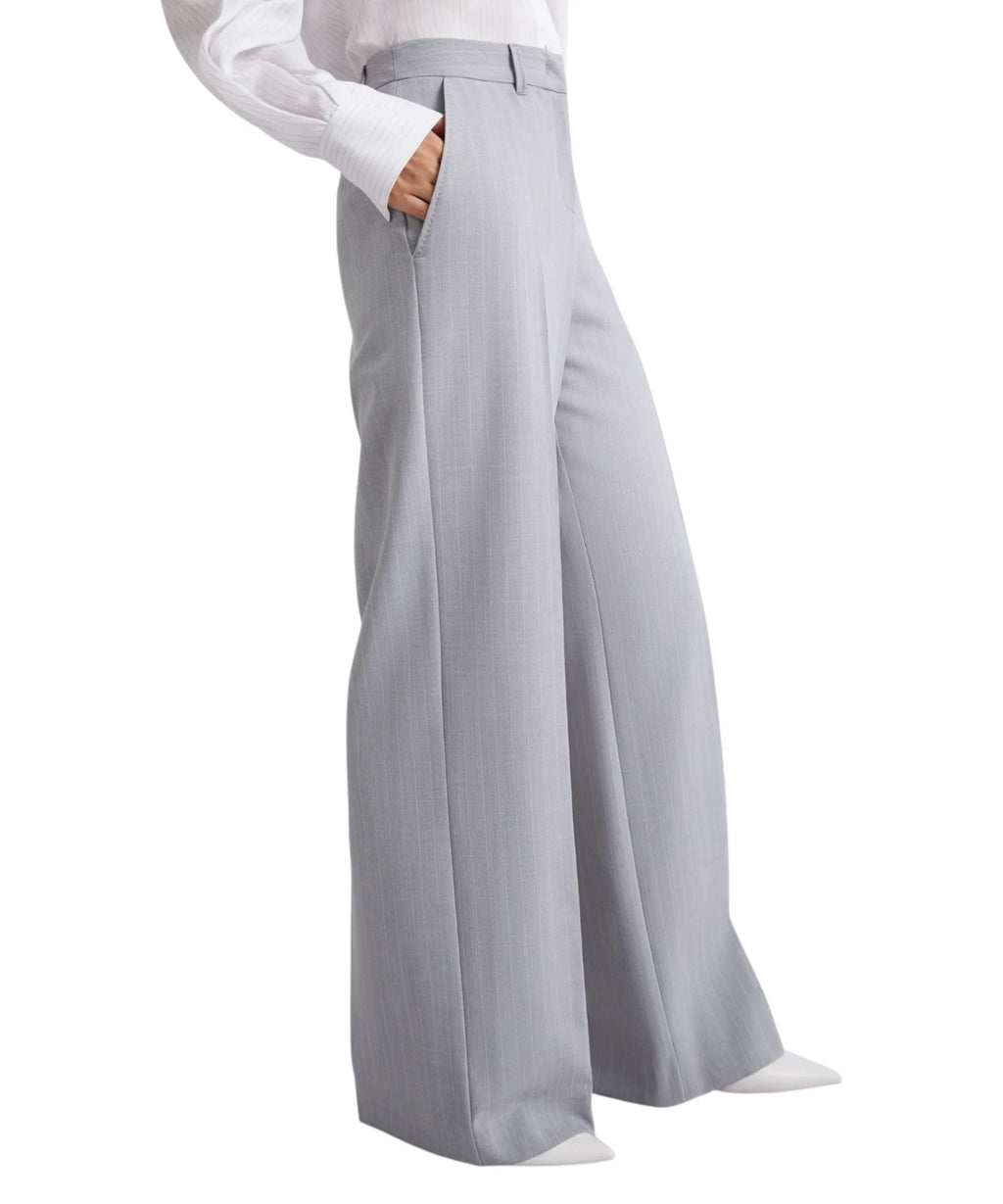 Eleganckie spodnie stretch Marella GIUNCHI proste