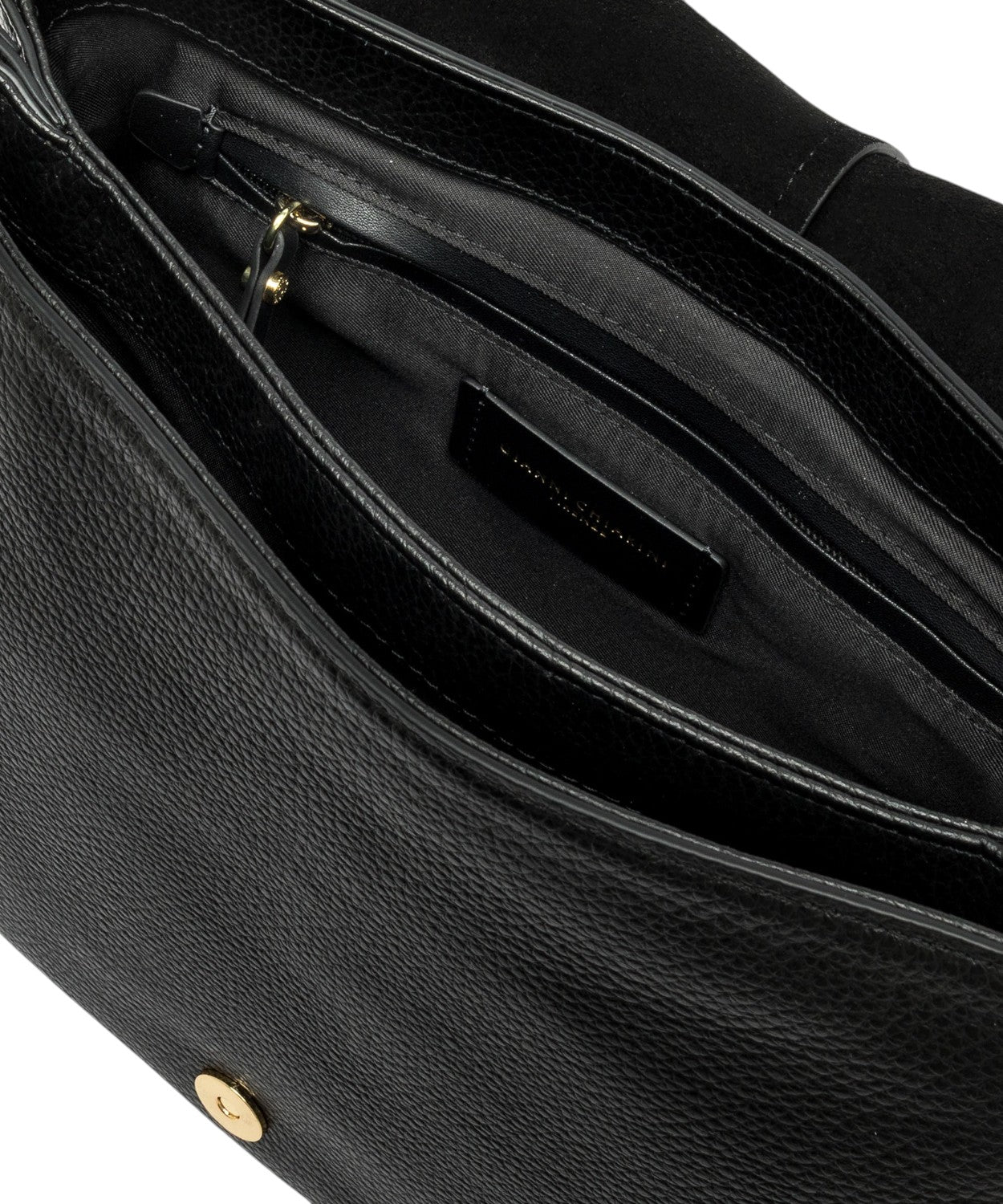 Gianni Chiarini Borsa Helena Round Big in Pelle Martellata