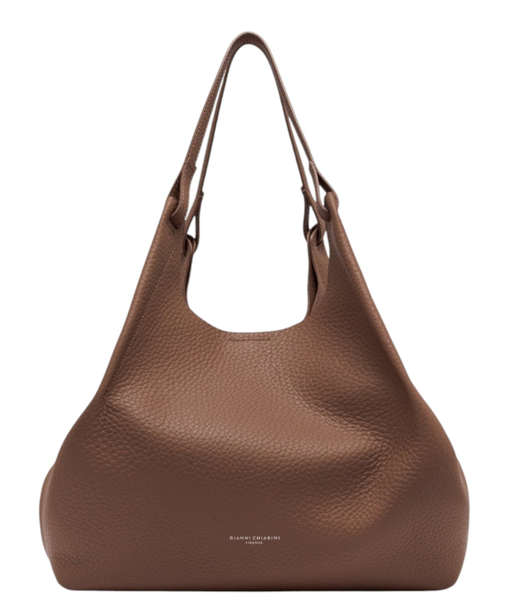Borsa Gianni Chiarini DUA Grande in Pelle Martellata