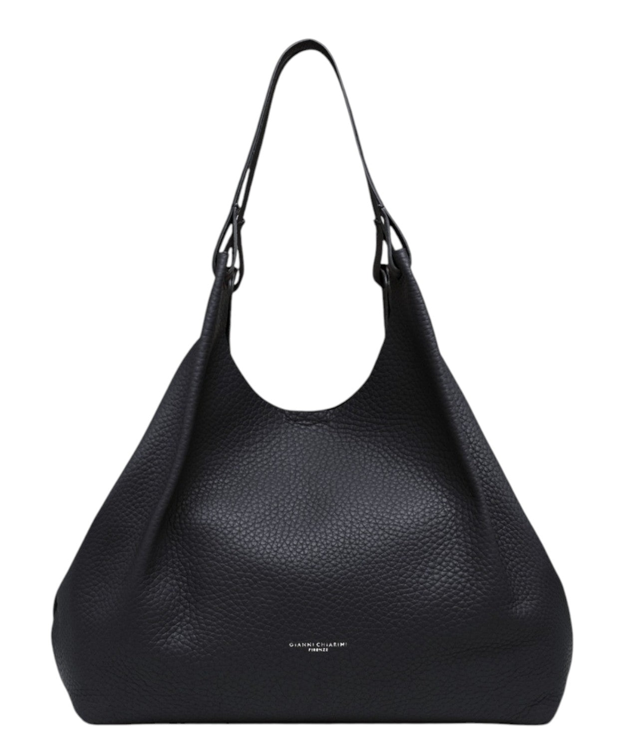 Borsa Gianni Chiarini DUA Grande in Pelle Martellata